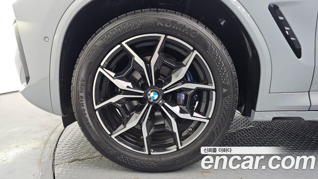 BMW X4 G02 xDrive20i M Sport - фото 4