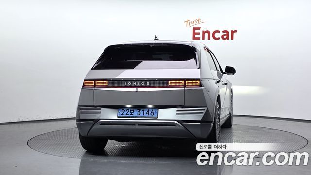 Hyundai Ioniq5 Long range Prestige - фото 2
