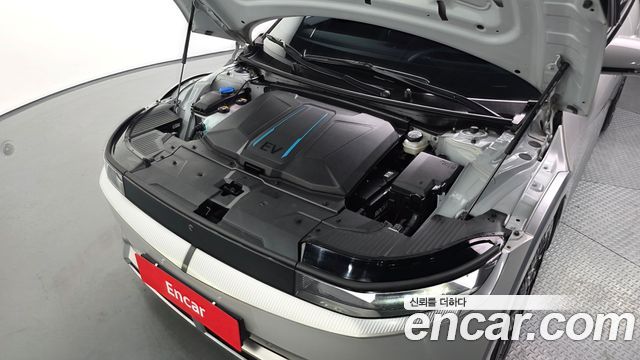 Hyundai Ioniq5 Long range Prestige - фото 4