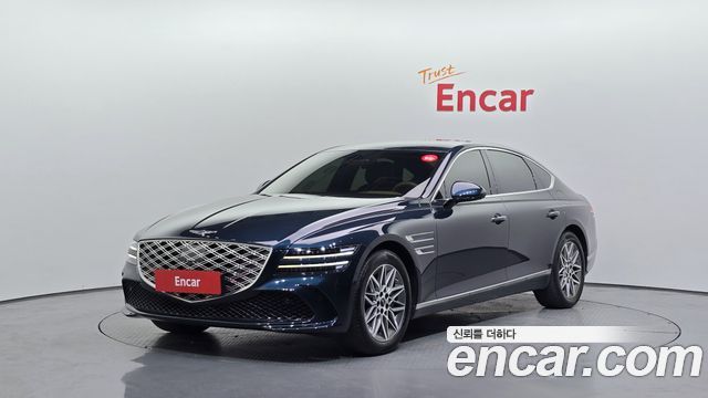 Genesis G80 RG3 Gasoline 2.5 Turbo 2WD - фото 0