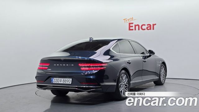 Genesis G80 RG3 Gasoline 2.5 Turbo 2WD - фото 1