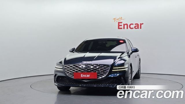 Genesis G80 RG3 Gasoline 2.5 Turbo 2WD - фото 2