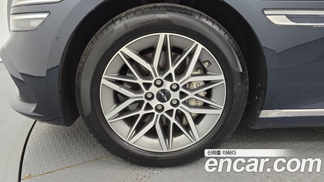 Genesis G80 RG3 Gasoline 2.5 Turbo 2WD - фото 4