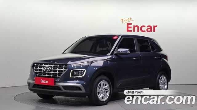 Hyundai Venue 1,6 Premium - фото 0