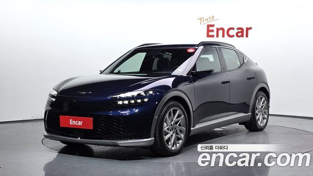 Genesis GV60 Standard AWD - фото 0