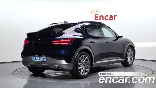 Genesis GV60 Standard AWD - фото 1