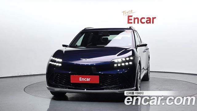 Genesis GV60 Standard AWD - фото 2