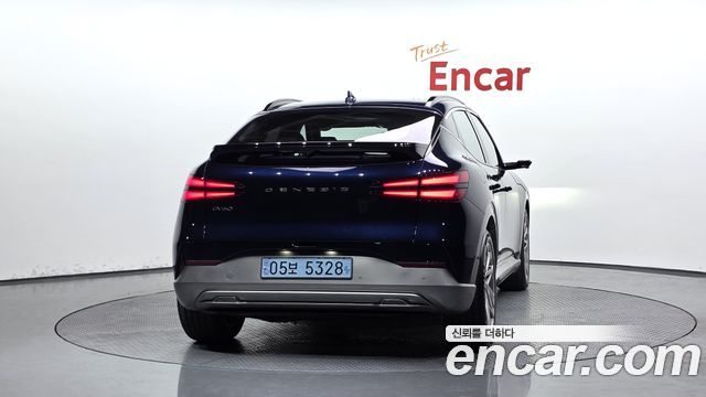 Genesis GV60 Standard AWD - фото 3