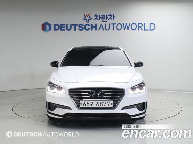 Hyundai Grandeur IG 2.4 Exclusive Special - фото 0