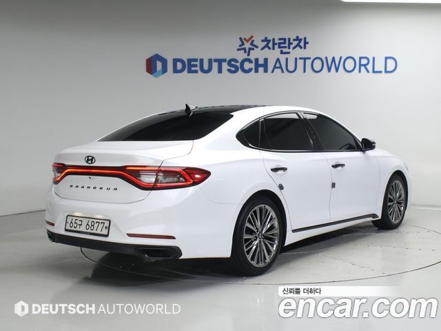 Hyundai Grandeur IG 2.4 Exclusive Special - фото 1