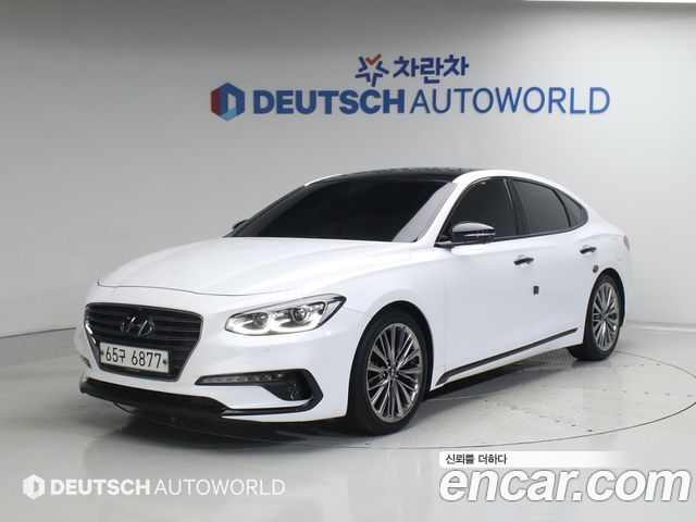 Hyundai Grandeur IG 2.4 Exclusive Special - фото 2