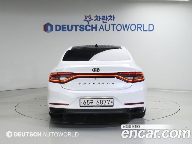 Hyundai Grandeur IG 2.4 Exclusive Special - фото 3