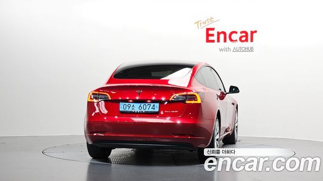 Tesla Model 3 Long Range AWD - фото 3