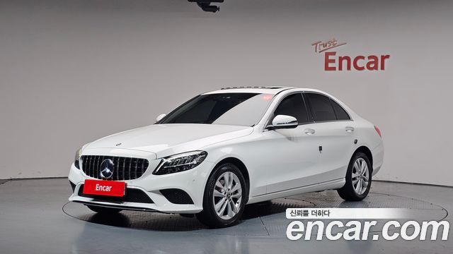 Mercedes-Benz C-Class W205 C220 d Avantgarde - фото 0