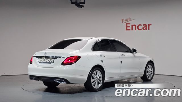 Mercedes-Benz C-Class W205 C220 d Avantgarde - фото 1
