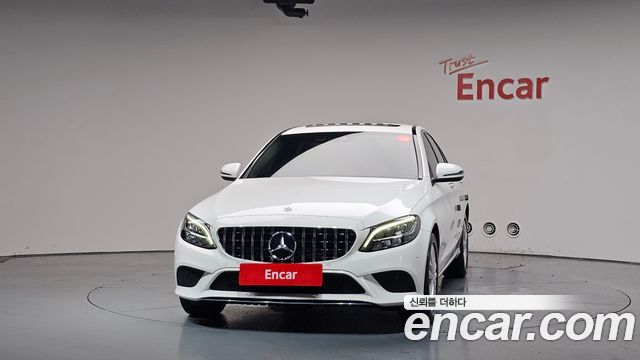 Mercedes-Benz C-Class W205 C220 d Avantgarde - фото 2