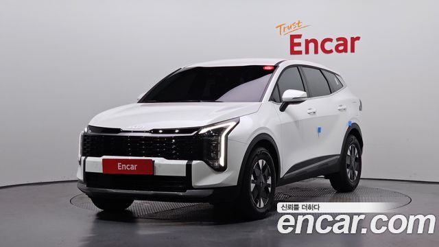 Kia Sportage Новый 5-го поколения, гибрид HEV 1.6 2WD Prestige - фото 0