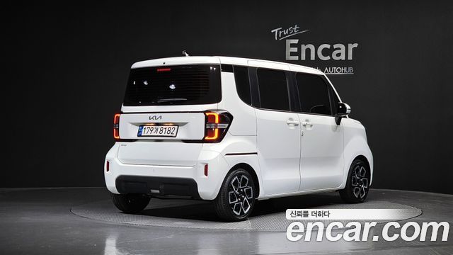 Kia RAY Новый Signature - фото 1