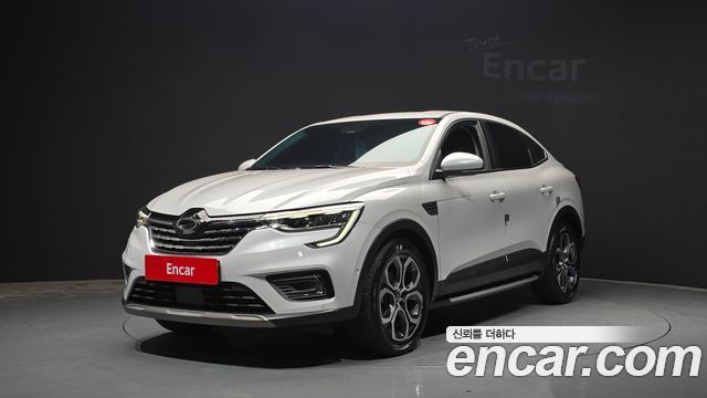 Renault Samsung XM3 1.3 TCe RE Signature - фото 0