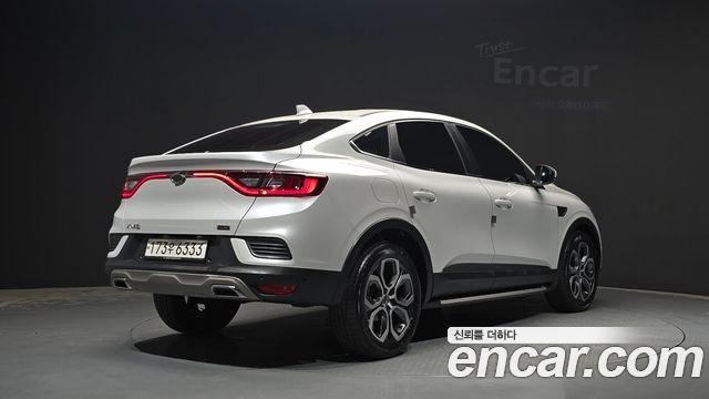 Renault Samsung XM3 1.3 TCe RE Signature - фото 1