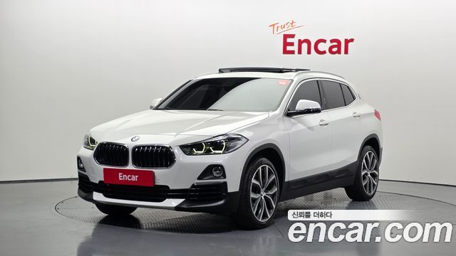BMW X2 F39 xDrive20i Advantage - фото 0
