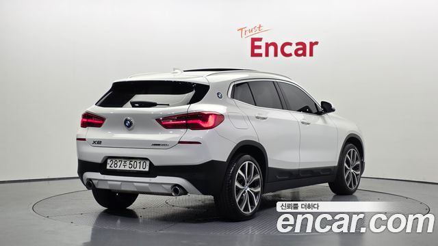BMW X2 F39 xDrive20i Advantage - фото 1