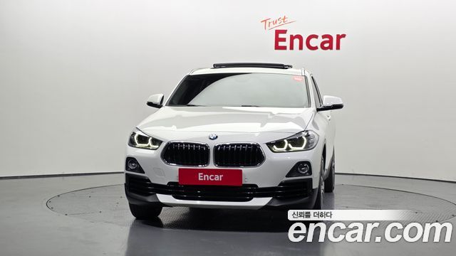 BMW X2 F39 xDrive20i Advantage - фото 2