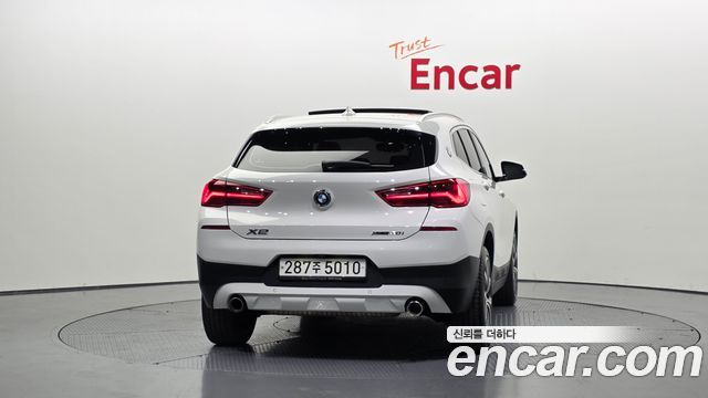 BMW X2 F39 xDrive20i Advantage - фото 3