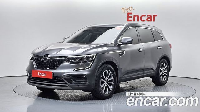 Renault Samsung QM6 Новый 2.0 LPe LE Signature 2WD - фото 0