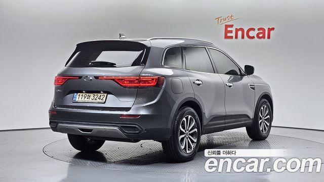 Renault Samsung QM6 Новый 2.0 LPe LE Signature 2WD - фото 1