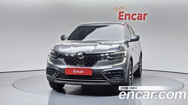 Renault Samsung QM6 Новый 2.0 LPe LE Signature 2WD - фото 2
