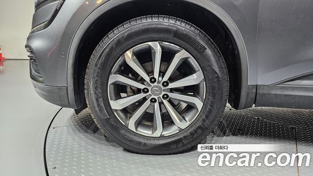 Renault Samsung QM6 Новый 2.0 LPe LE Signature 2WD - фото 4