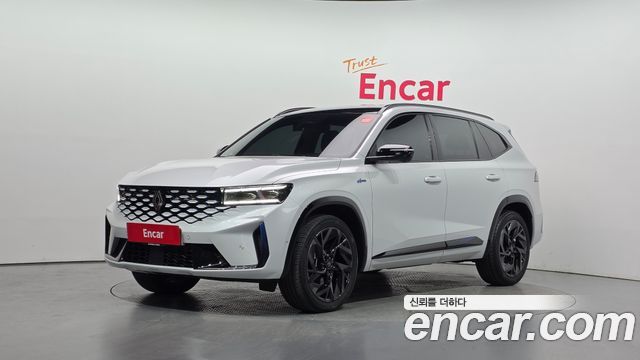 Renault Samsung Grand Koleos 1.5 E-TECH Esprit Alphine 2WD - фото 0