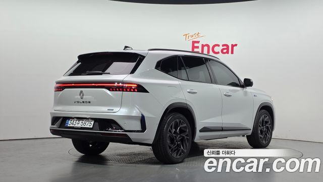 Renault Samsung Grand Koleos 1.5 E-TECH Esprit Alphine 2WD - фото 1