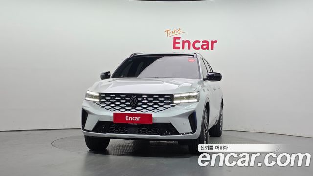 Renault Samsung Grand Koleos 1.5 E-TECH Esprit Alphine 2WD - фото 2