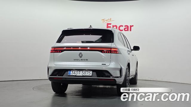 Renault Samsung Grand Koleos 1.5 E-TECH Esprit Alphine 2WD - фото 3