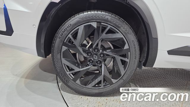 Renault Samsung Grand Koleos 1.5 E-TECH Esprit Alphine 2WD - фото 4