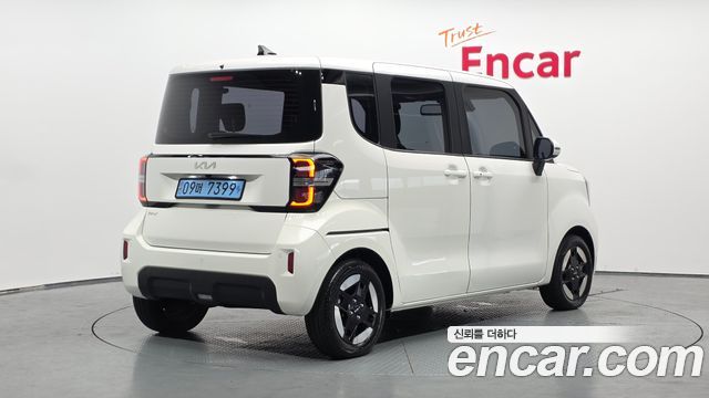 Kia RAY Новый EV Air - фото 1