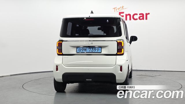 Kia RAY Новый EV Air - фото 3