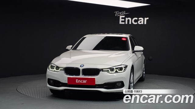 BMW 3-Series F30 320d - фото 2