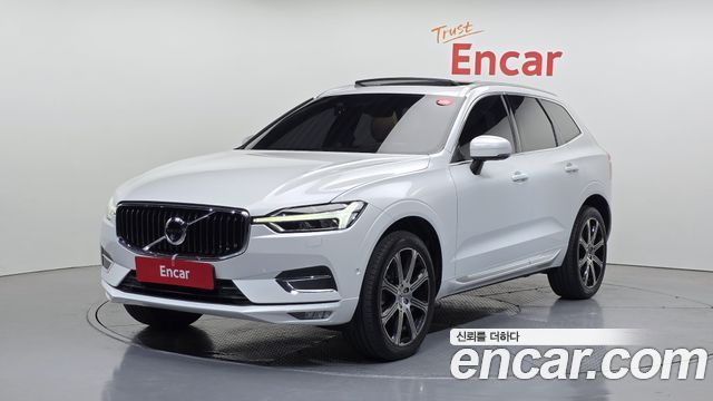 Volvo XC60 2-го поколения D5 Inscription - фото 0
