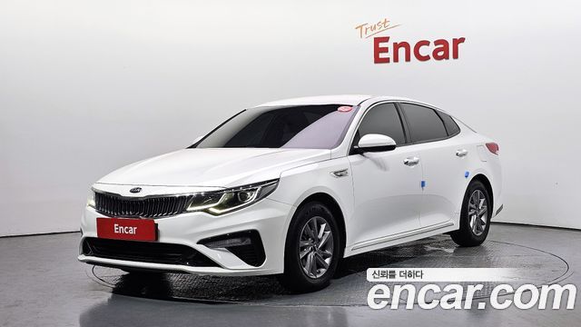 Kia K5 Новый 2-го поколения 2.0 LPI Rental Car Luxury - фото 0