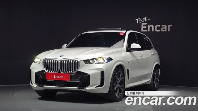 BMW X5 G05 xDrive 40i M Sport - фото 0