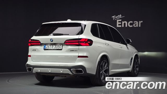 BMW X5 G05 xDrive 40i M Sport - фото 1