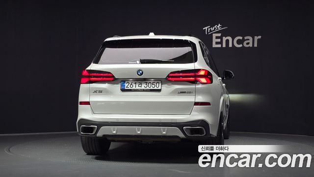 BMW X5 G05 xDrive 40i M Sport - фото 3
