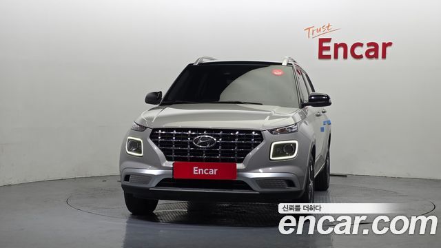 Hyundai Venue 1.6 Modern - фото 2