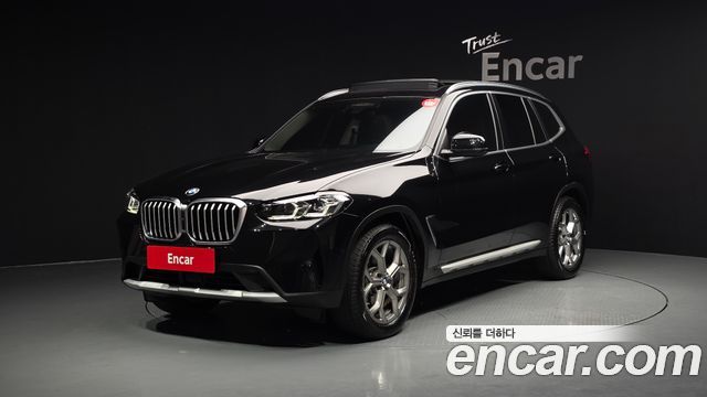 BMW X3 G01 xDrive 20i - фото 0