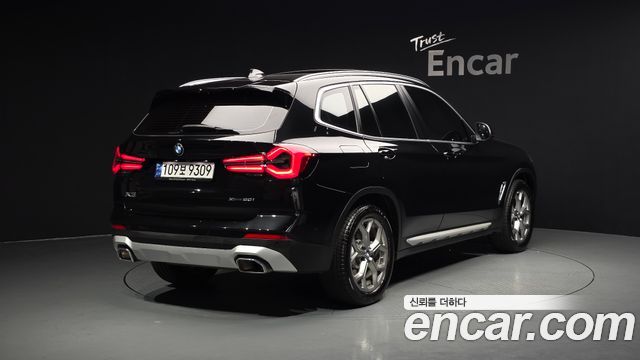 BMW X3 G01 xDrive 20i - фото 1