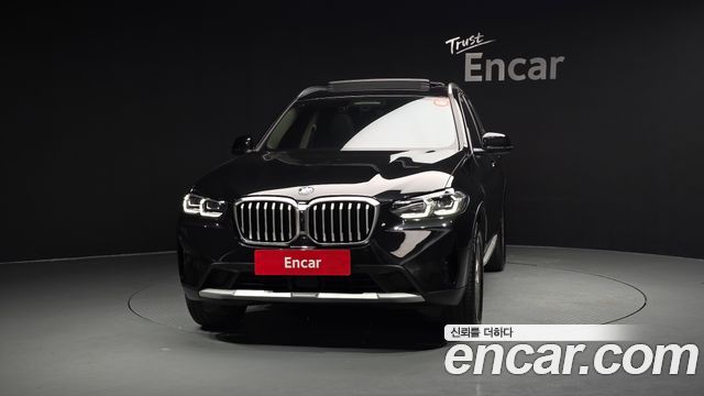 BMW X3 G01 xDrive 20i - фото 2
