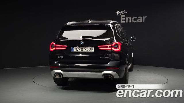 BMW X3 G01 xDrive 20i - фото 3
